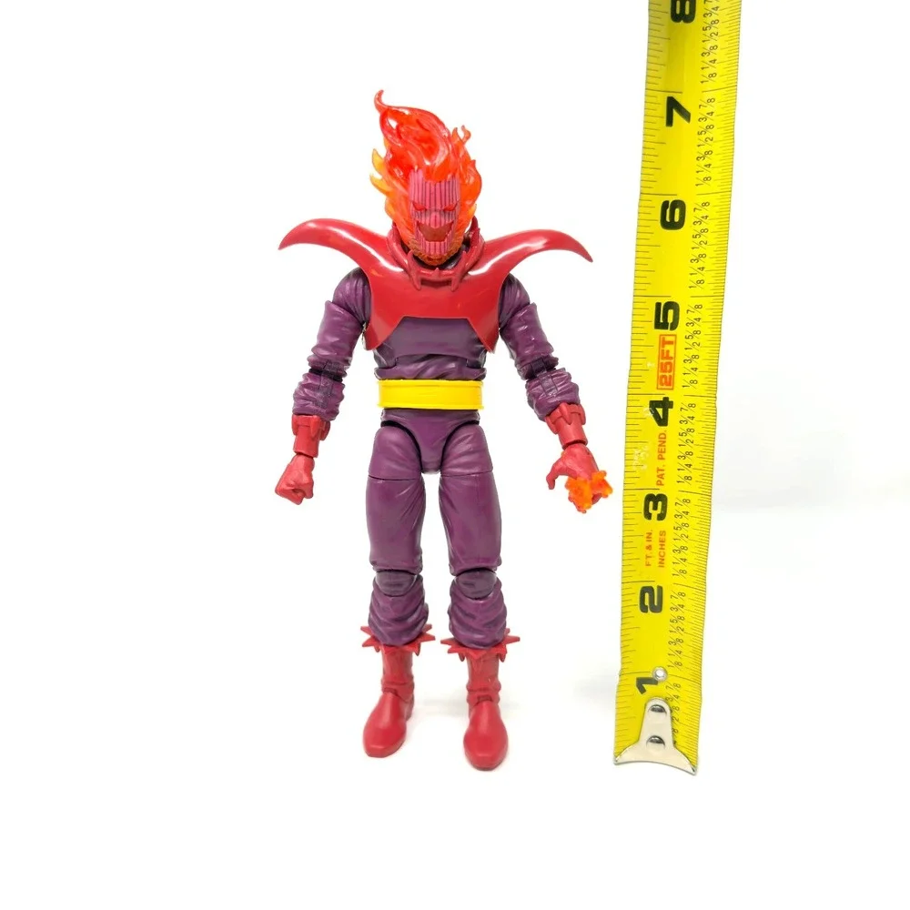 Marvel‎ Legends Dormammu Action Figure Super Villains Xemnu Series 7 Inch